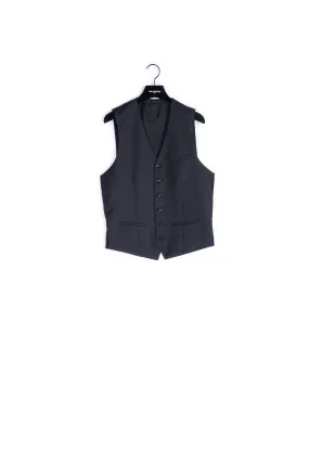 Gilet de costume Dark grey