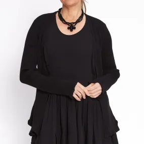 Gilet En Voile - Black