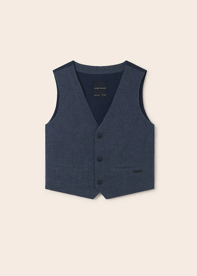 Gilet Marino