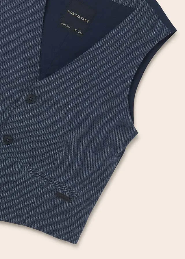 Gilet Marino
