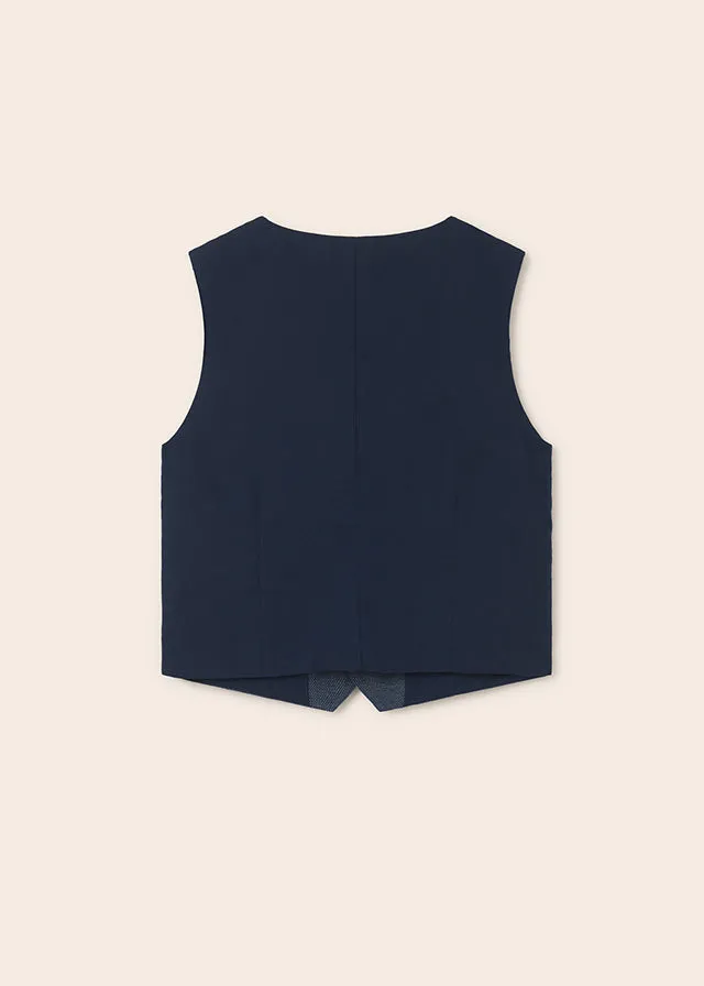 Gilet Marino