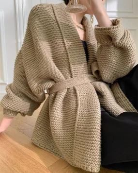 Gilet Sans Boutons - Hélia