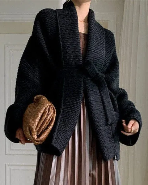 Gilet Sans Boutons - Hélia