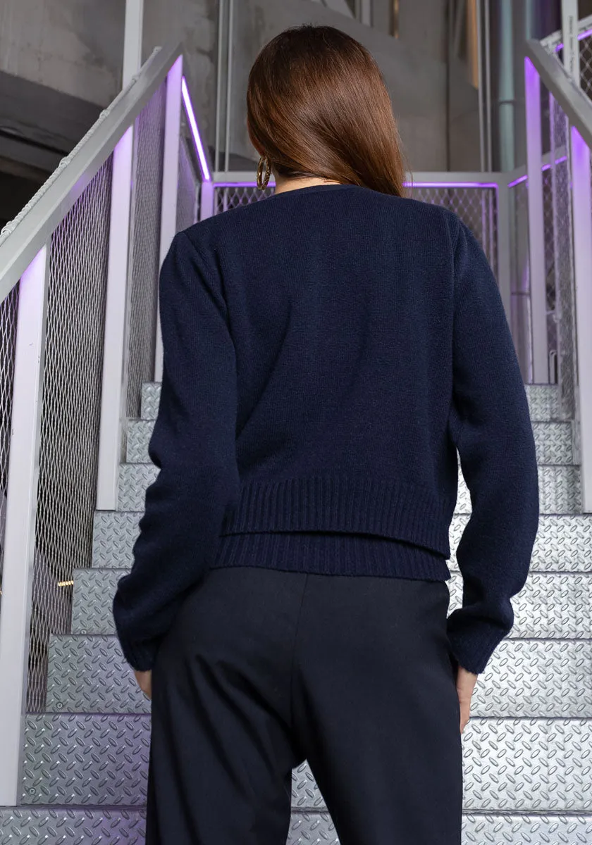 Gilet TIMO Navy