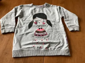 Gilet Tunique Pour Fille