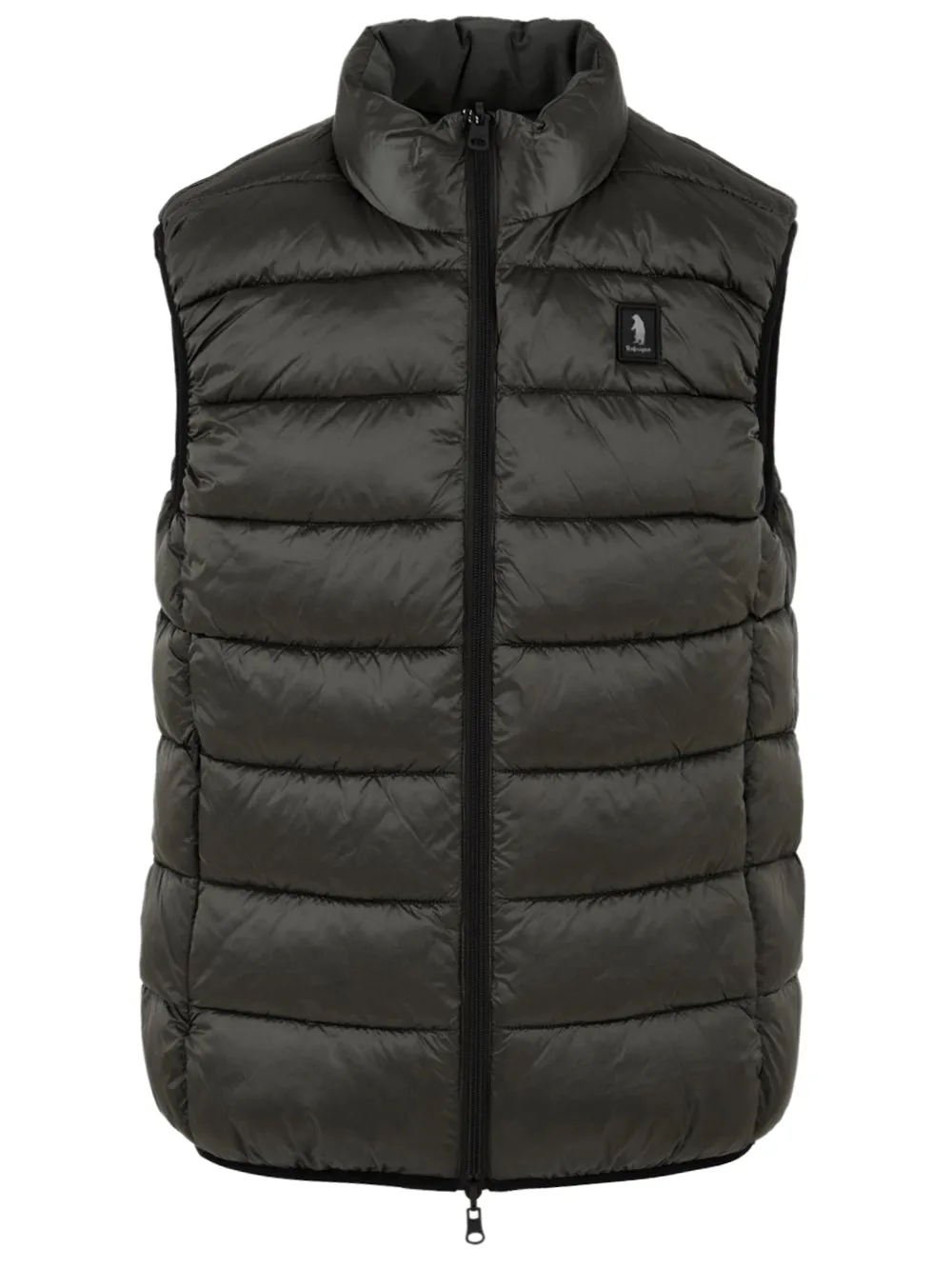Gilet Uomo reversibile con chiusura a zip