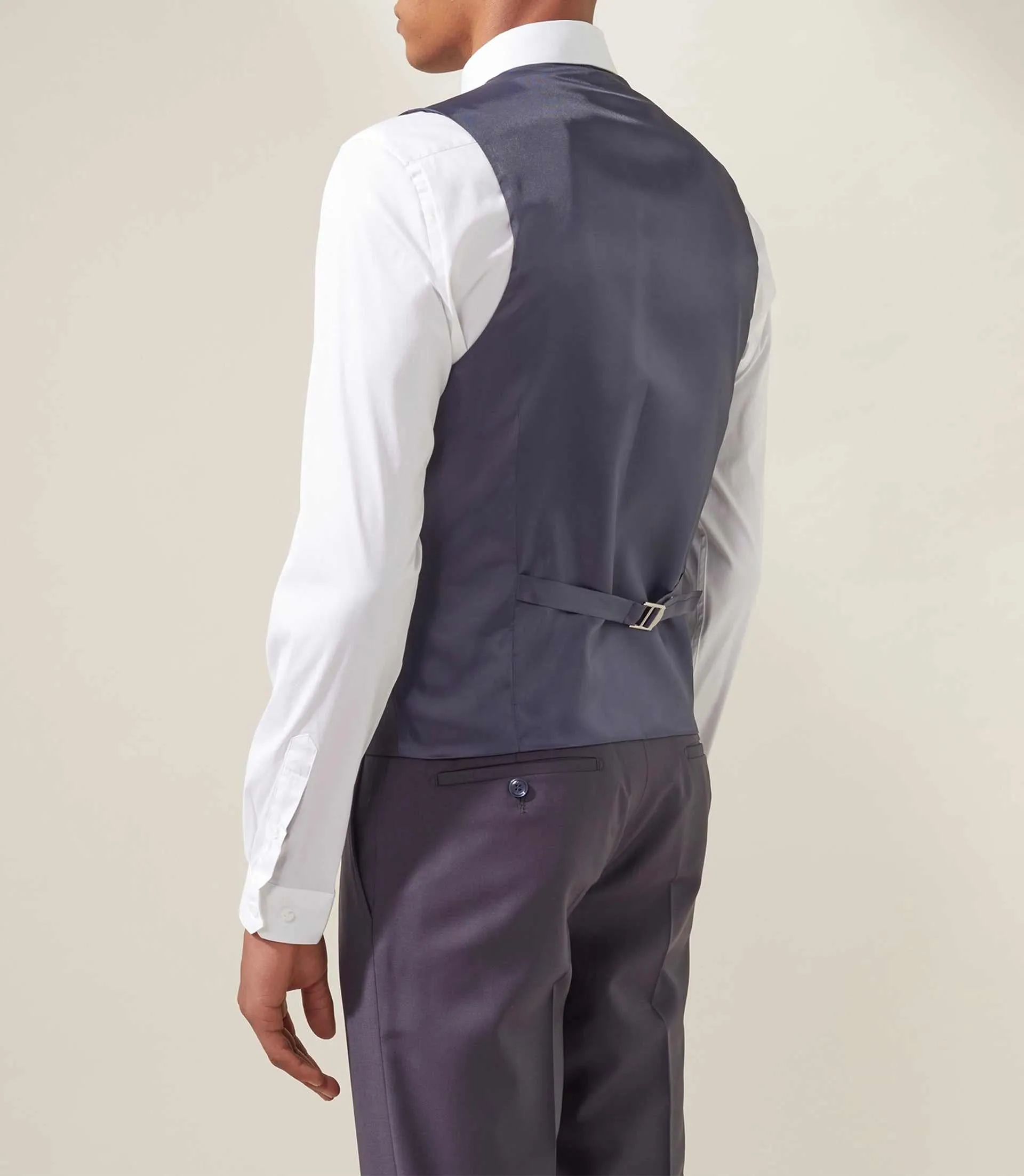 Gilet ville marine "Lbartolo"