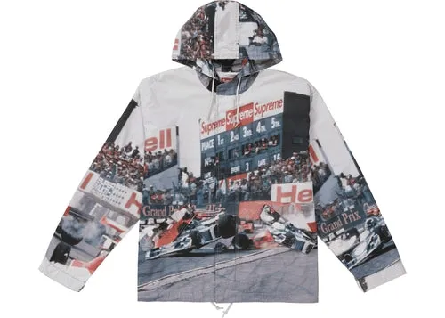 GRAND PRIX PARKA