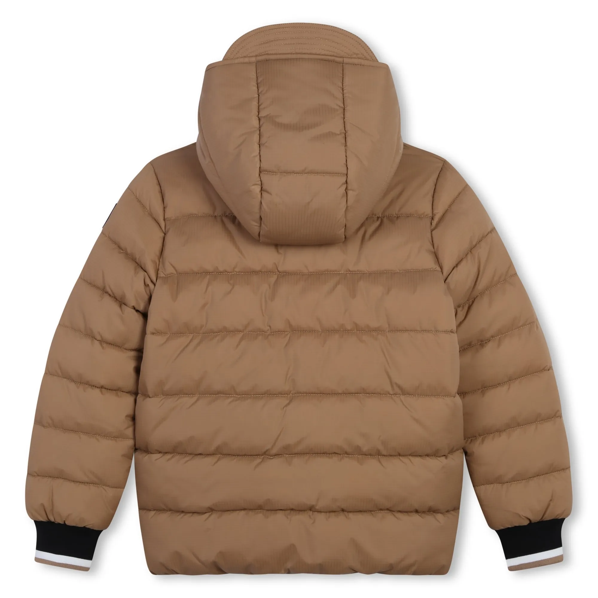 Hugo Boss Boy's Cookie Hooded Puffer Jacket