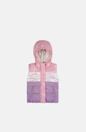 Infant Girl Unicorn Gilet
