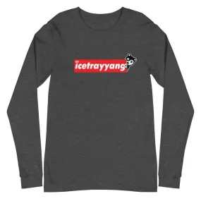ITY Box Logo L/S Tee