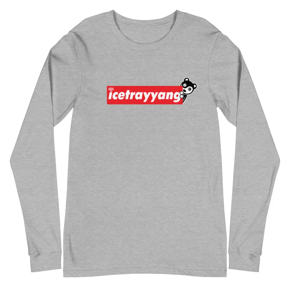 ITY Box Logo L/S Tee