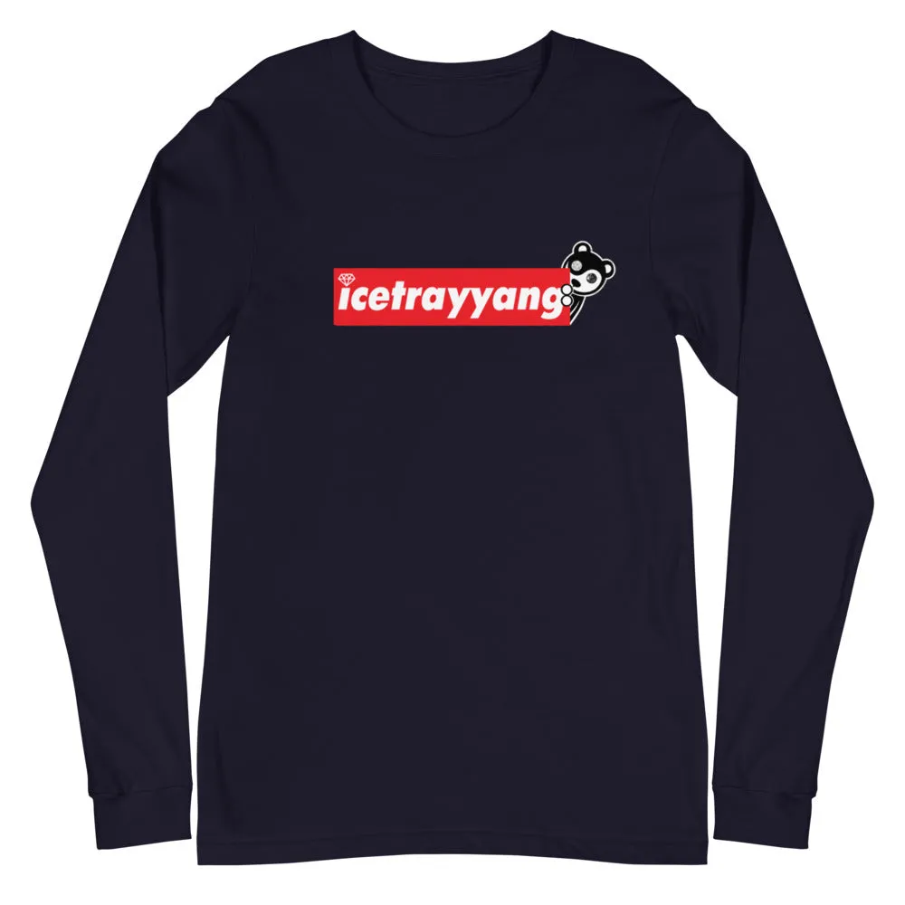 ITY Box Logo L/S Tee