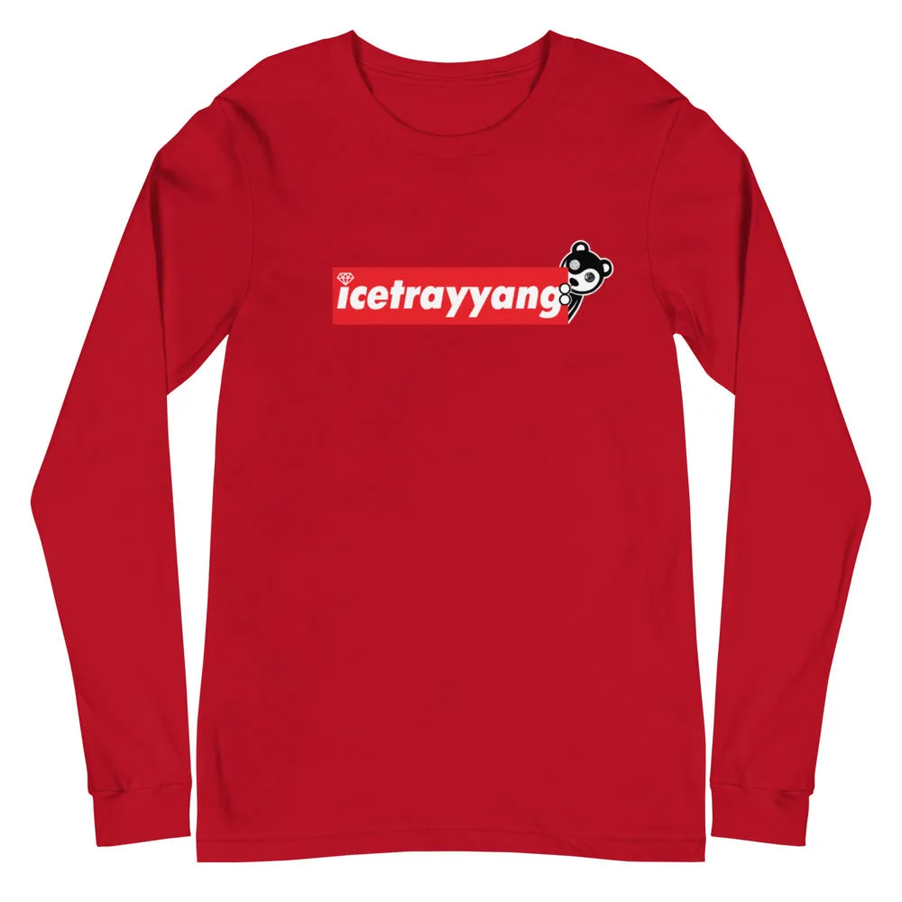 ITY Box Logo L/S Tee