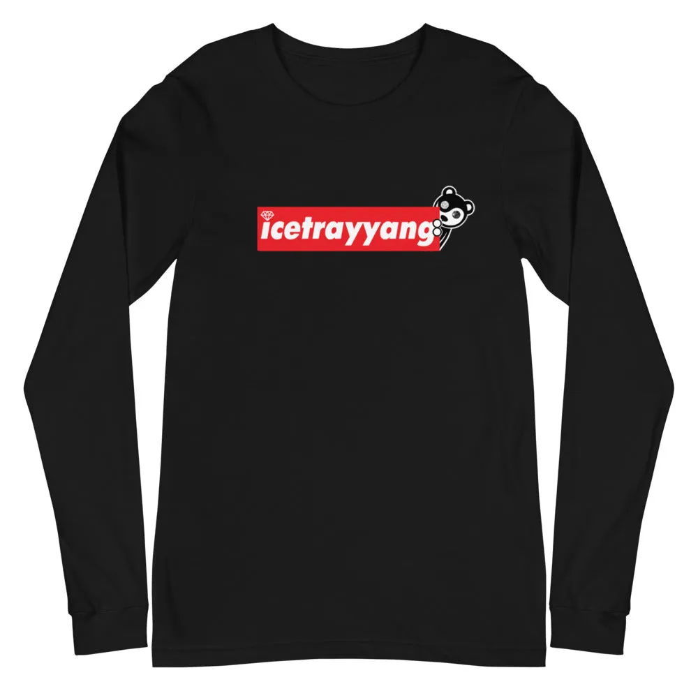 ITY Box Logo L/S Tee