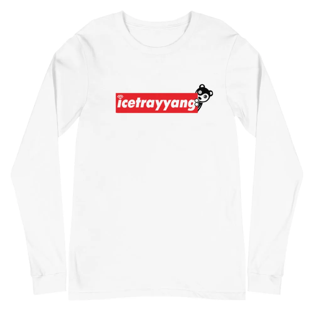 ITY Box Logo L/S Tee