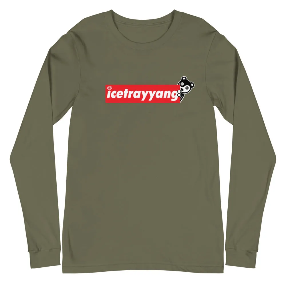 ITY Box Logo L/S Tee