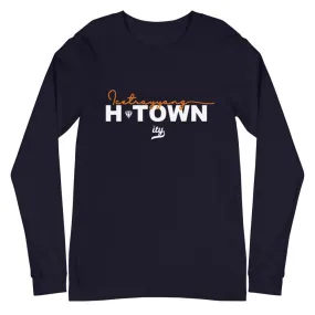 ITY H-Town L/S Tee
