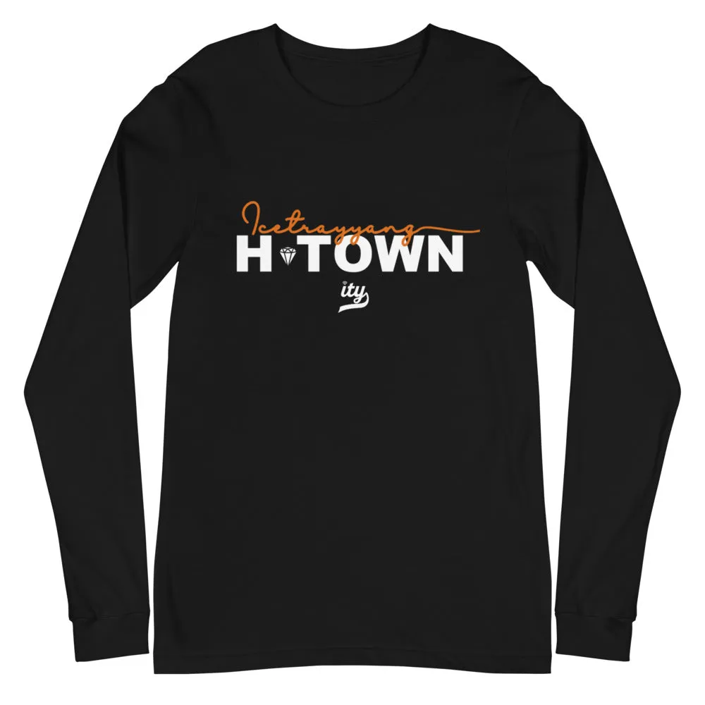 ITY H-Town L/S Tee