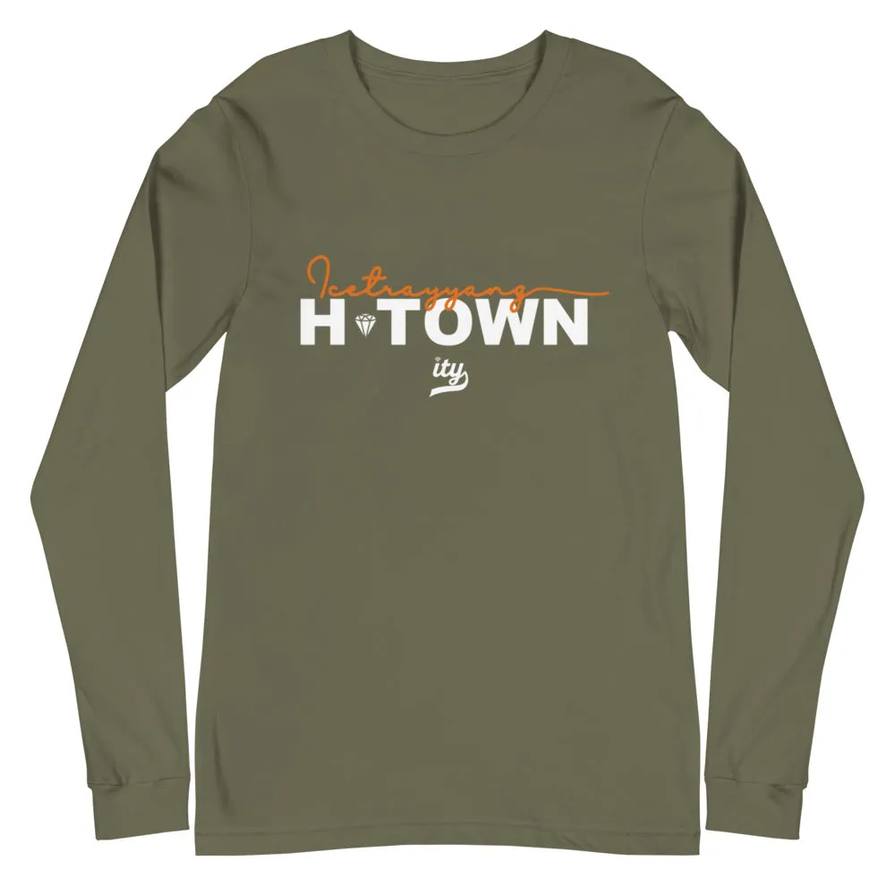 ITY H-Town L/S Tee