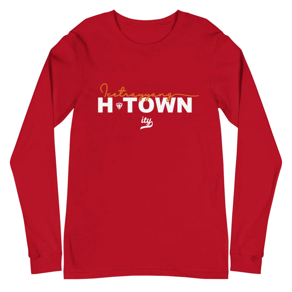 ITY H-Town L/S Tee