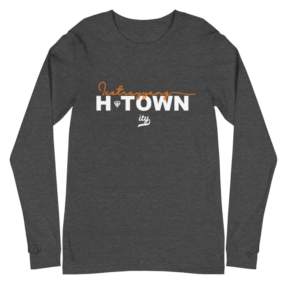 ITY H-Town L/S Tee