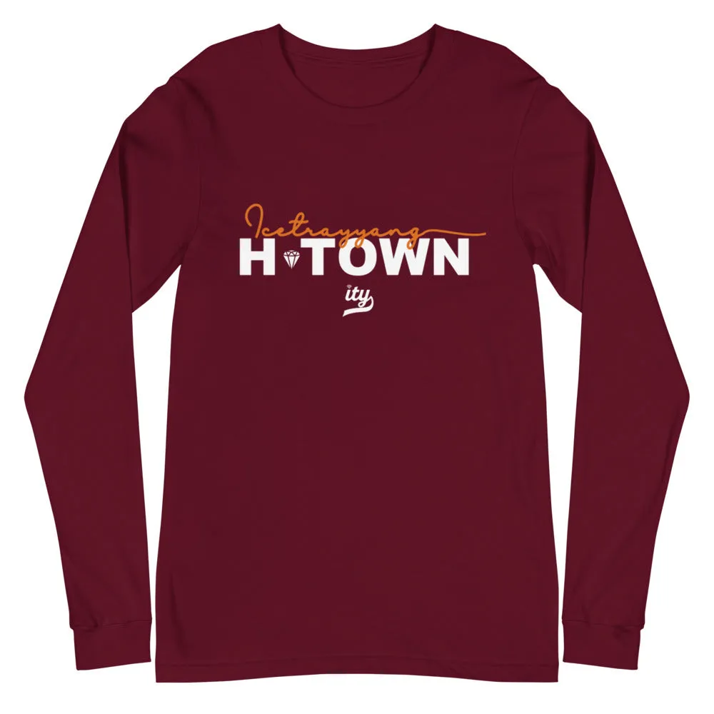 ITY H-Town L/S Tee