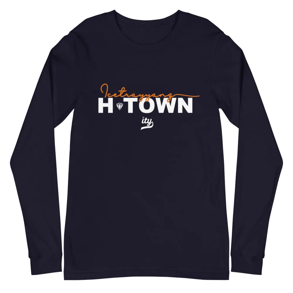 ITY H-Town L/S Tee