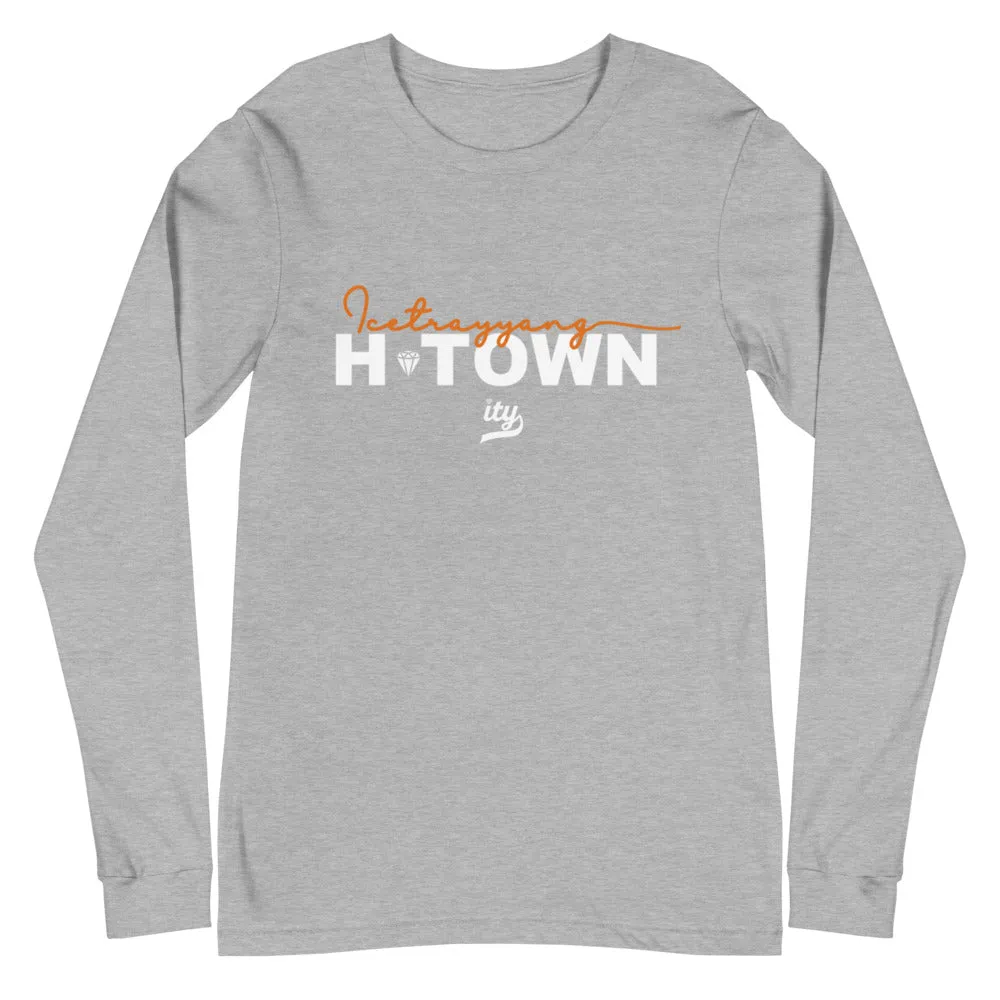 ITY H-Town L/S Tee