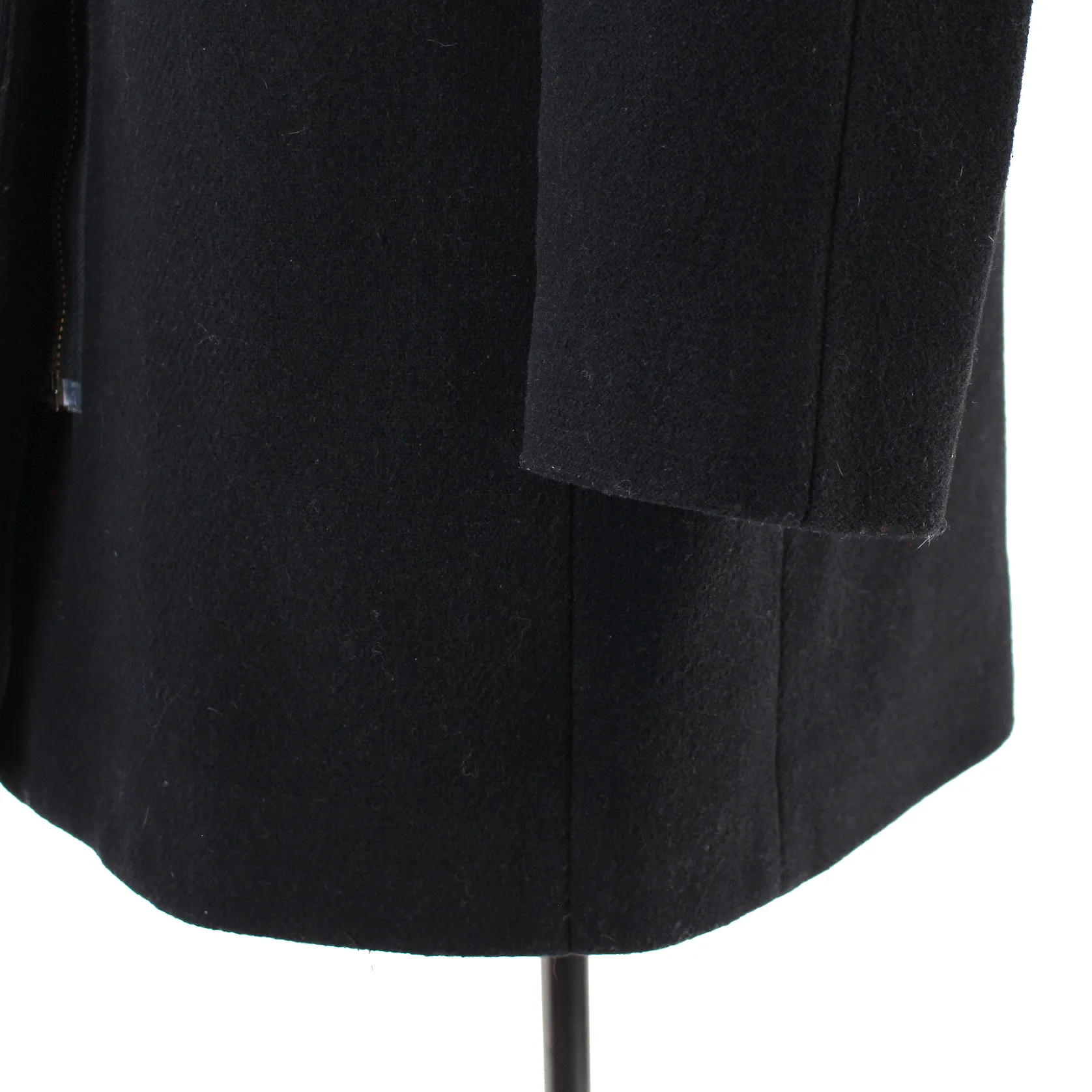 J. Crew Italian Wool Coat