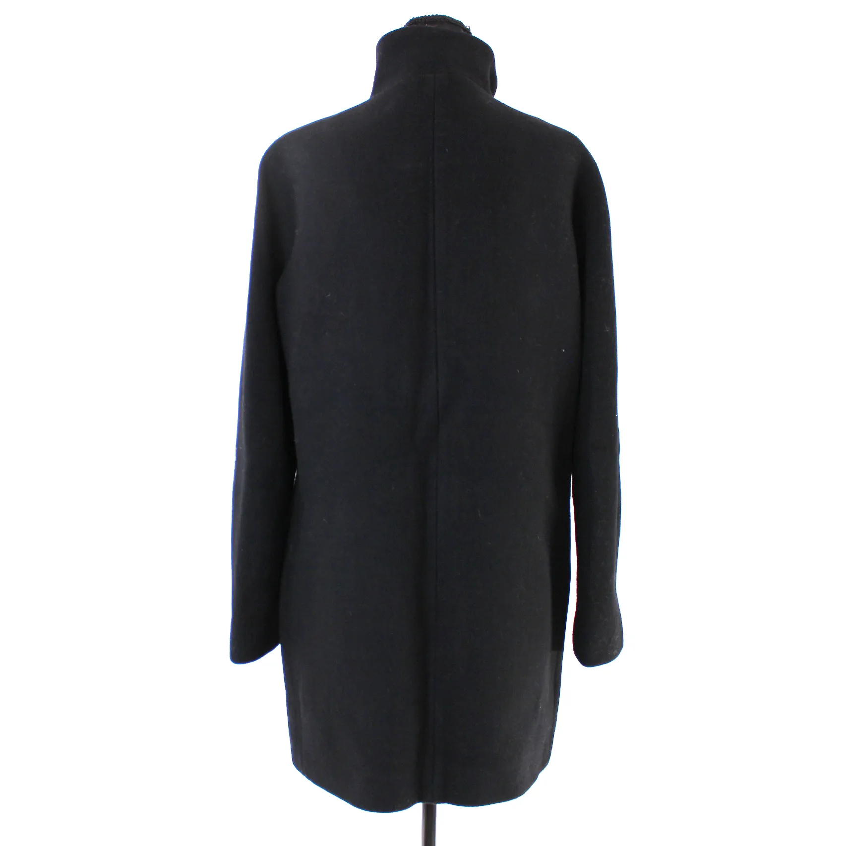 J. Crew Italian Wool Coat