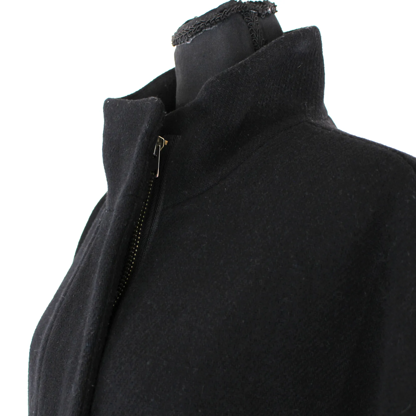 J. Crew Italian Wool Coat