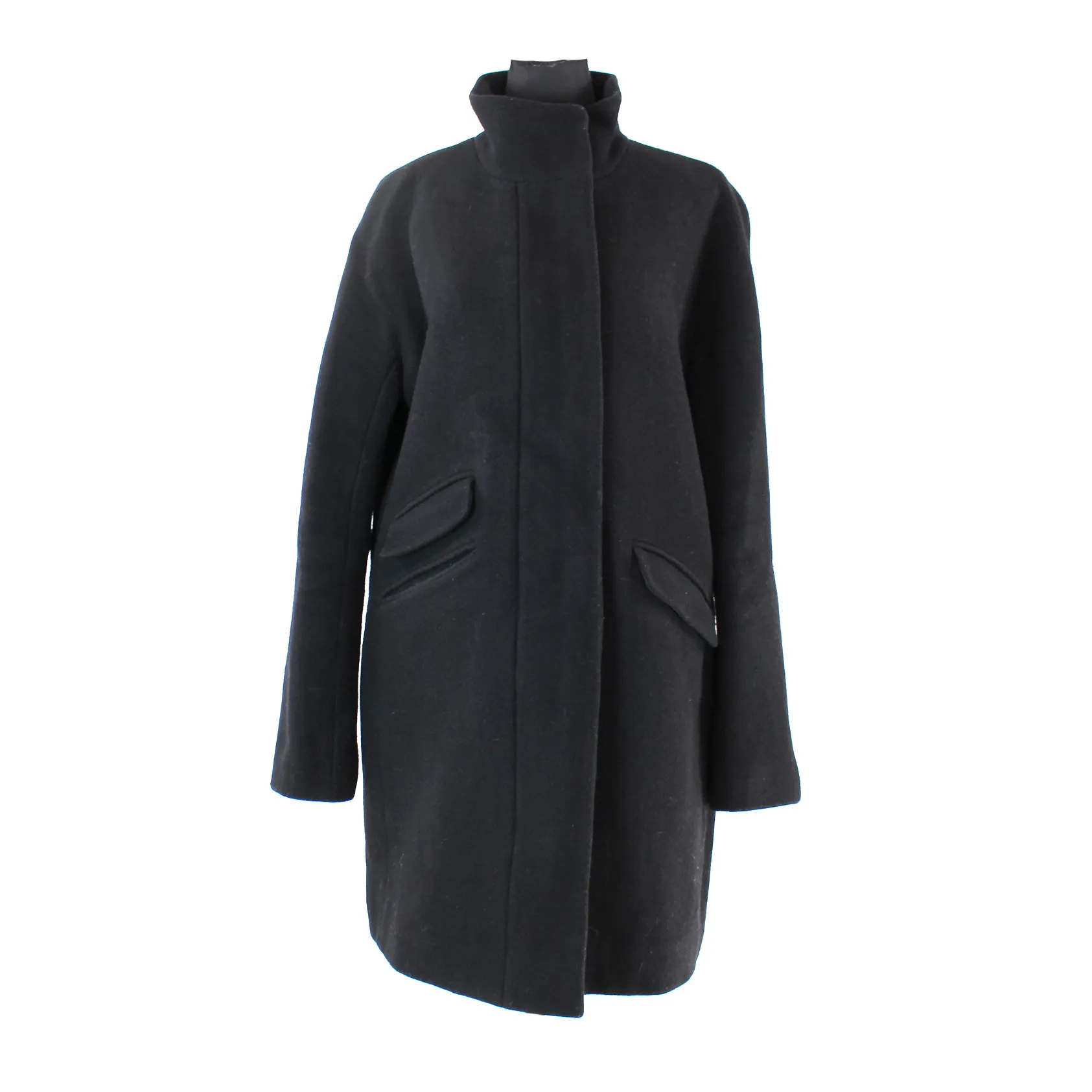 J. Crew Italian Wool Coat