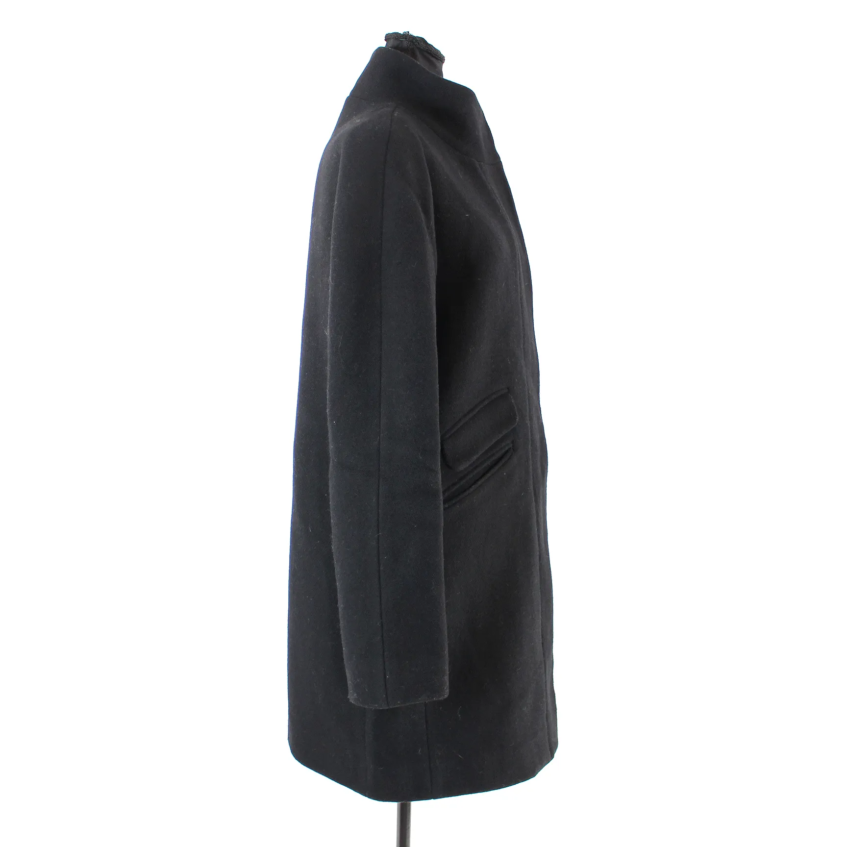 J. Crew Italian Wool Coat