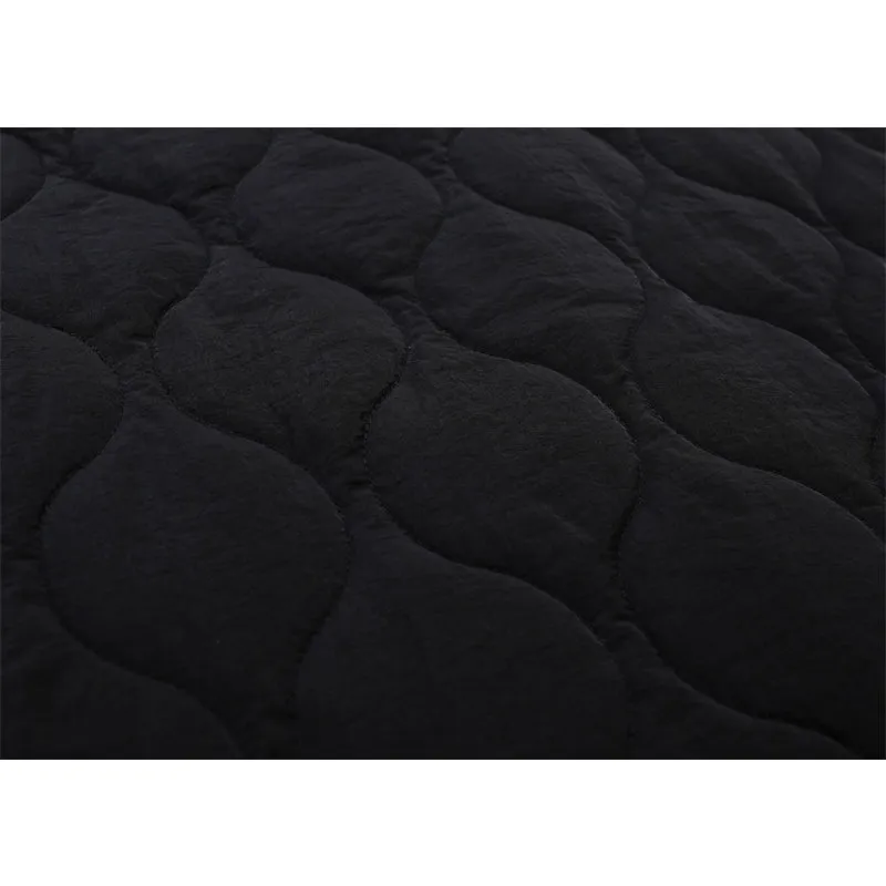 JAPANESE QUILTING PUFFER VEST