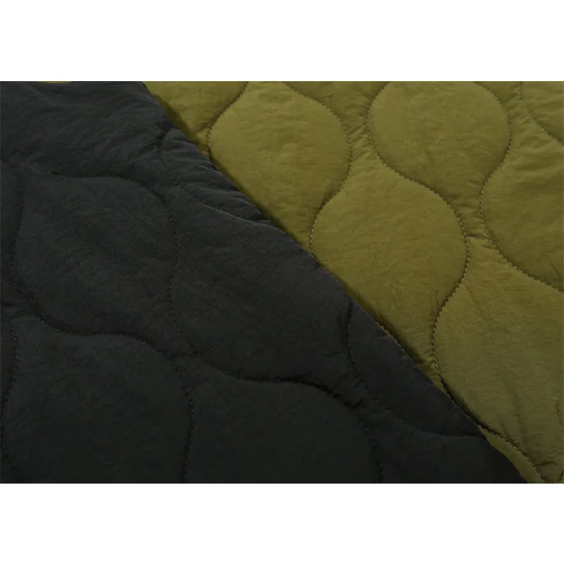 JAPANESE QUILTING PUFFER VEST
