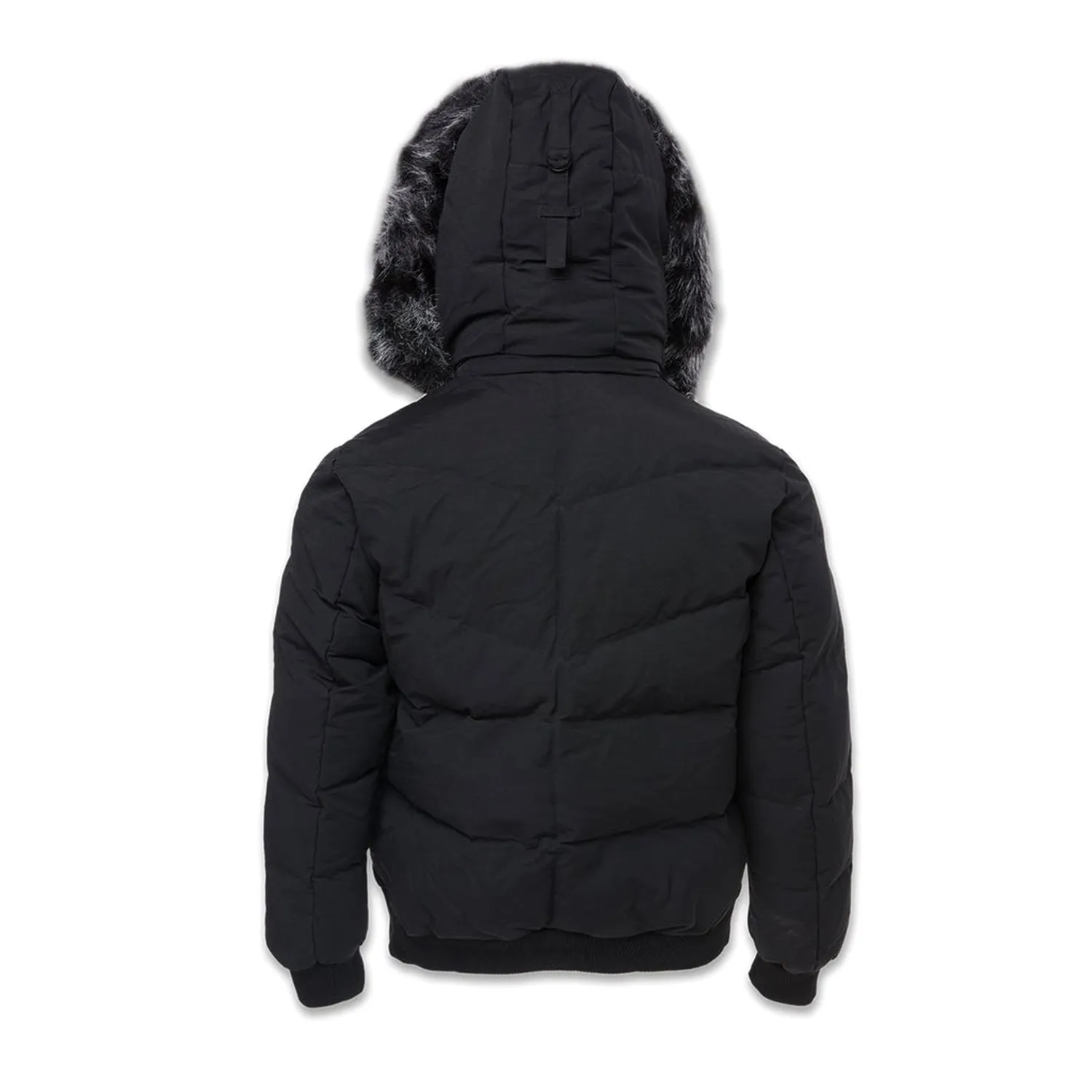 Jordan Craig Hollis Men's Bomber Jacket Black