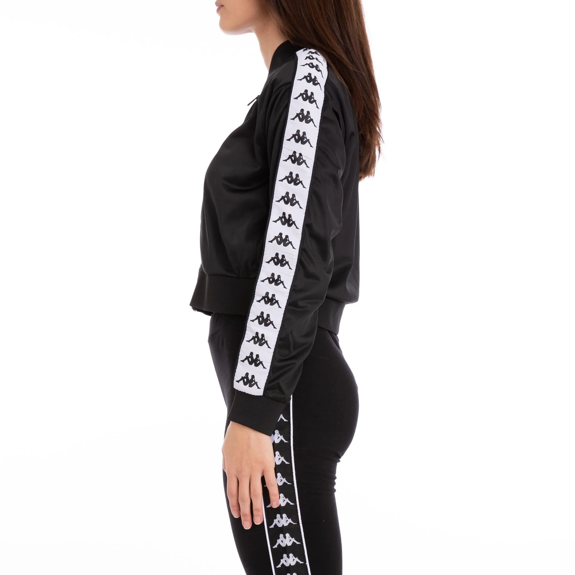 Kappa Banda Asber Jacket Womens Apparel