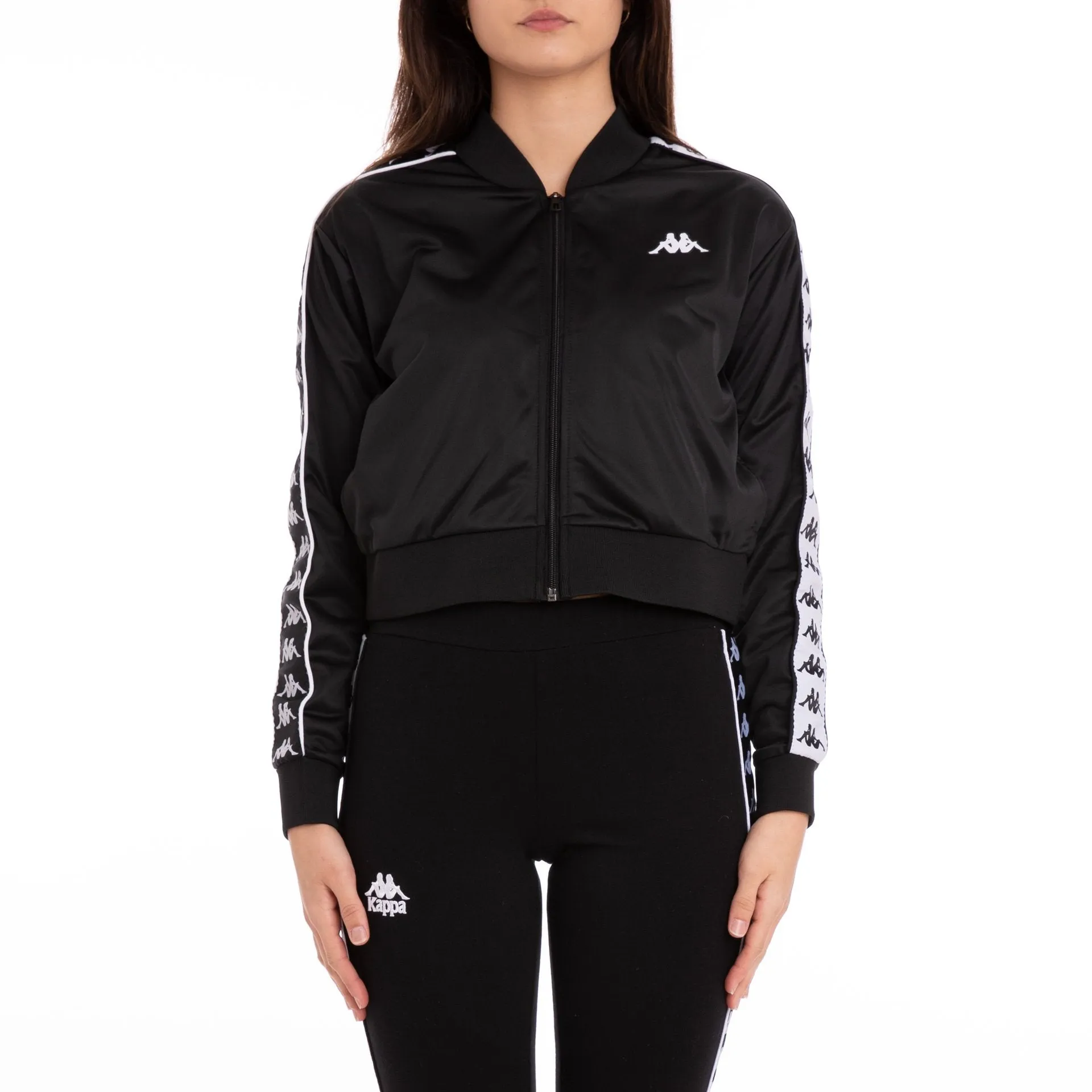 Kappa Banda Asber Jacket Womens Apparel