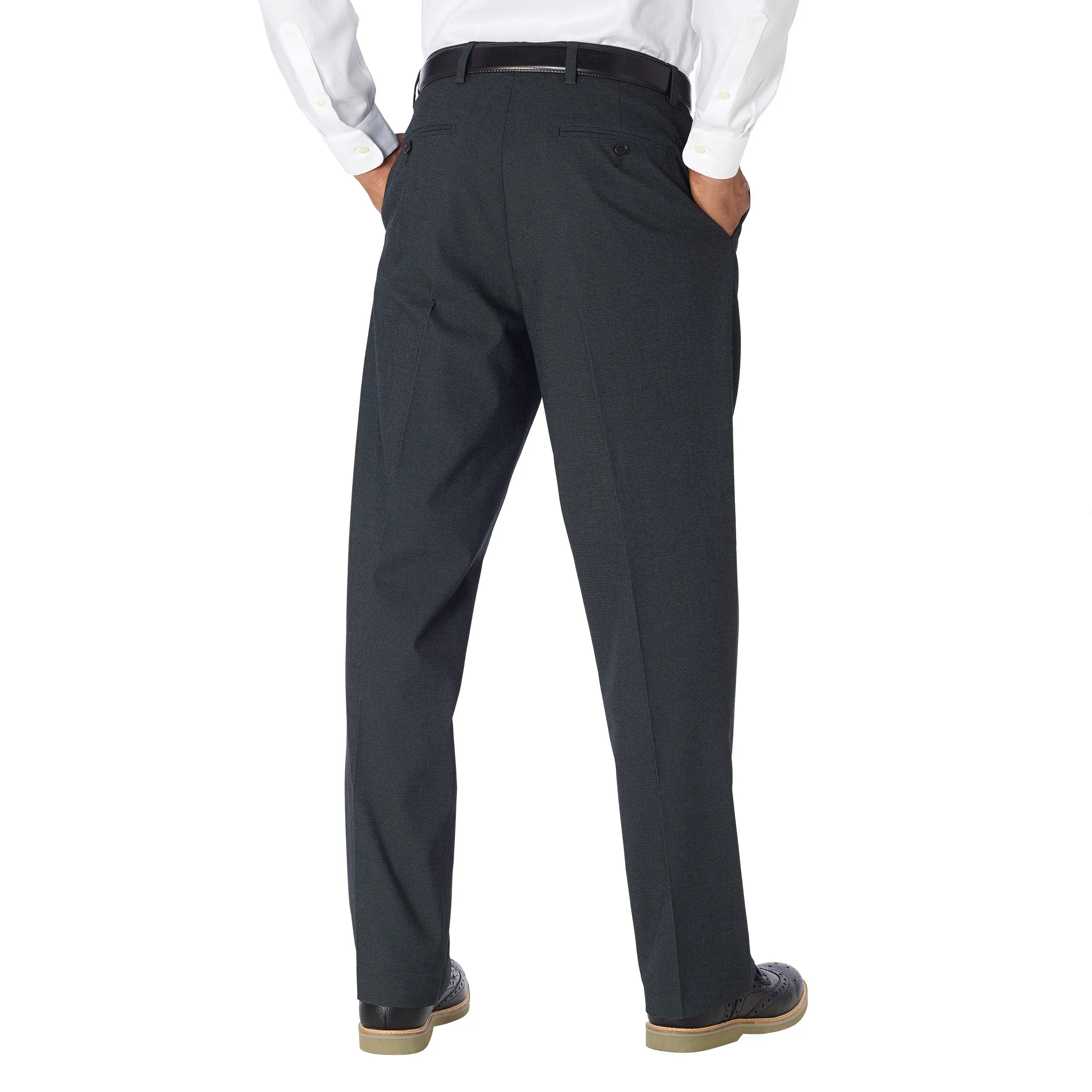 Kirkland Signature Men's Non-Iron Comfort PantKirkland Signature Men's Non-Iron Comfort Pant