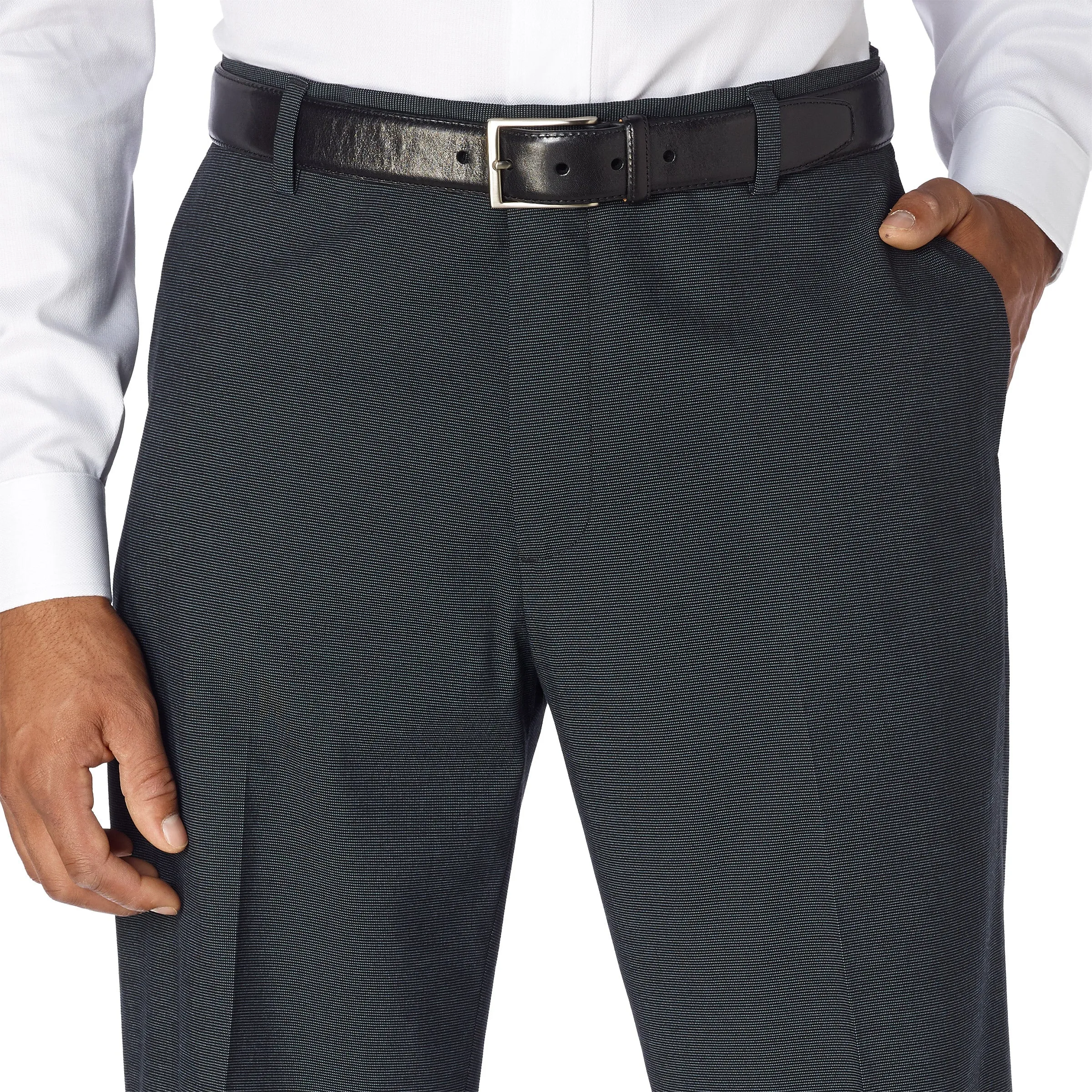 Kirkland Signature Men's Non-Iron Comfort PantKirkland Signature Men's Non-Iron Comfort Pant
