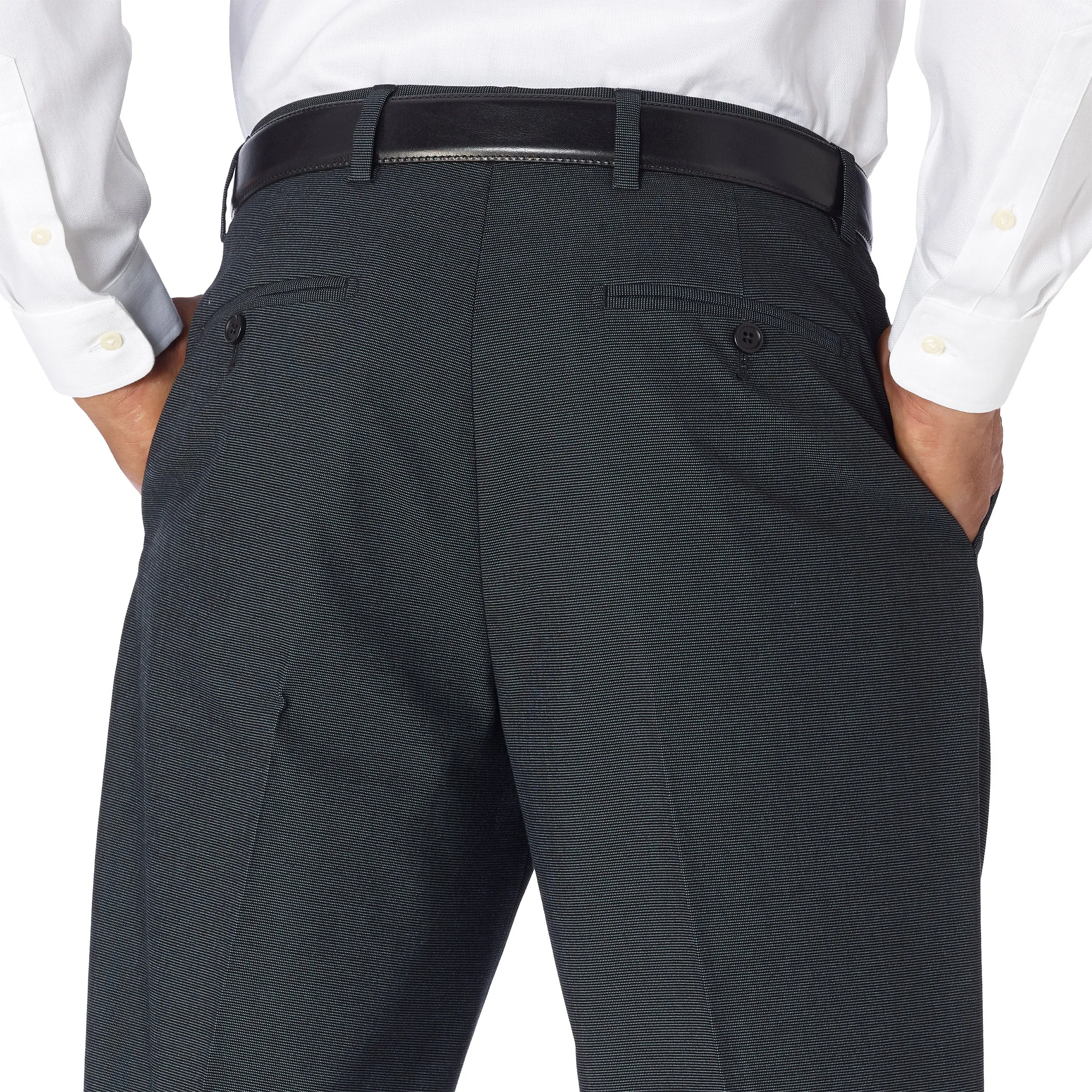 Kirkland Signature Men's Non-Iron Comfort PantKirkland Signature Men's Non-Iron Comfort Pant