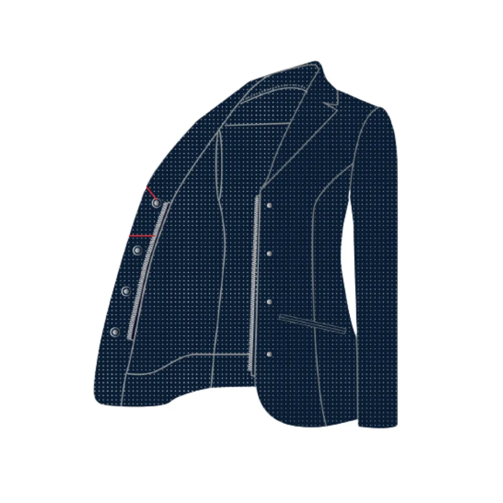 Ladies Show Jacket COZYC by Equiline