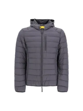 Last Minute Quilted Down Jacket