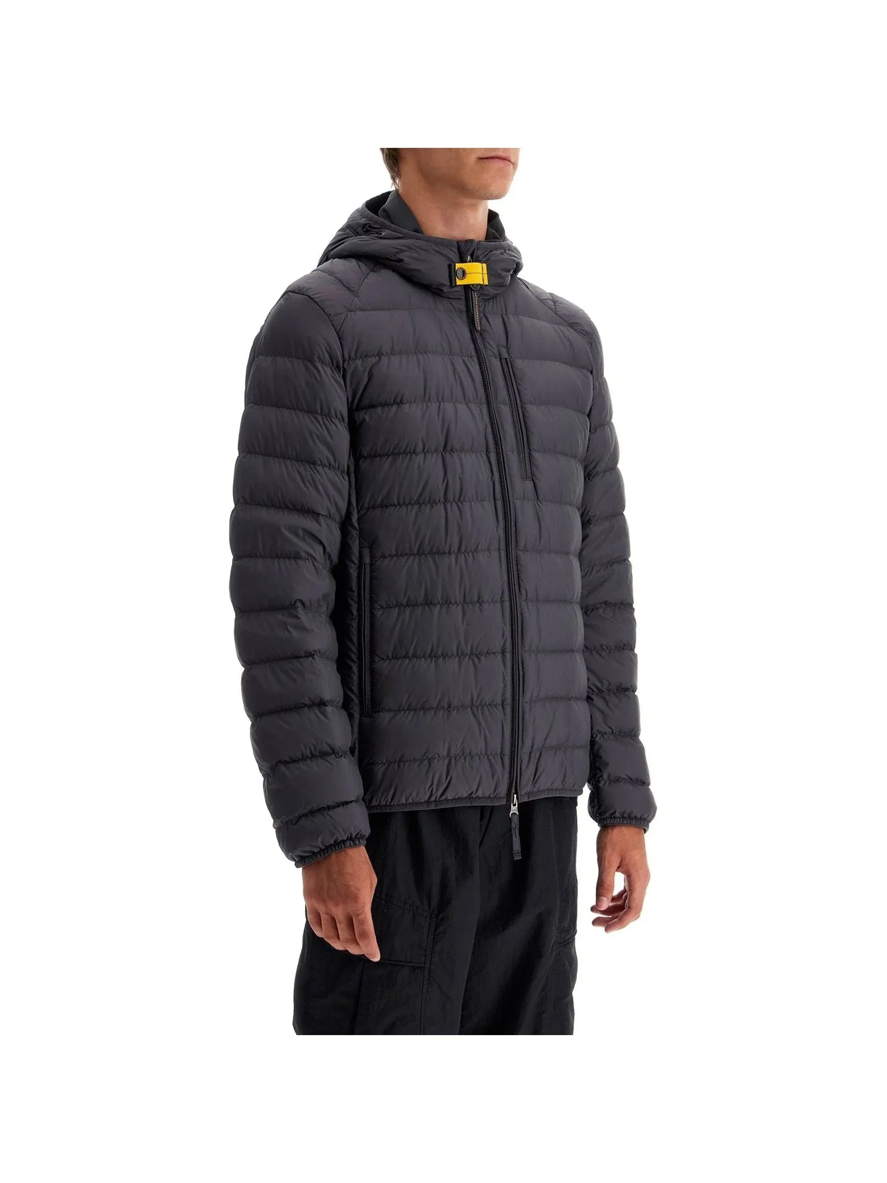 Last Minute Quilted Down Jacket
