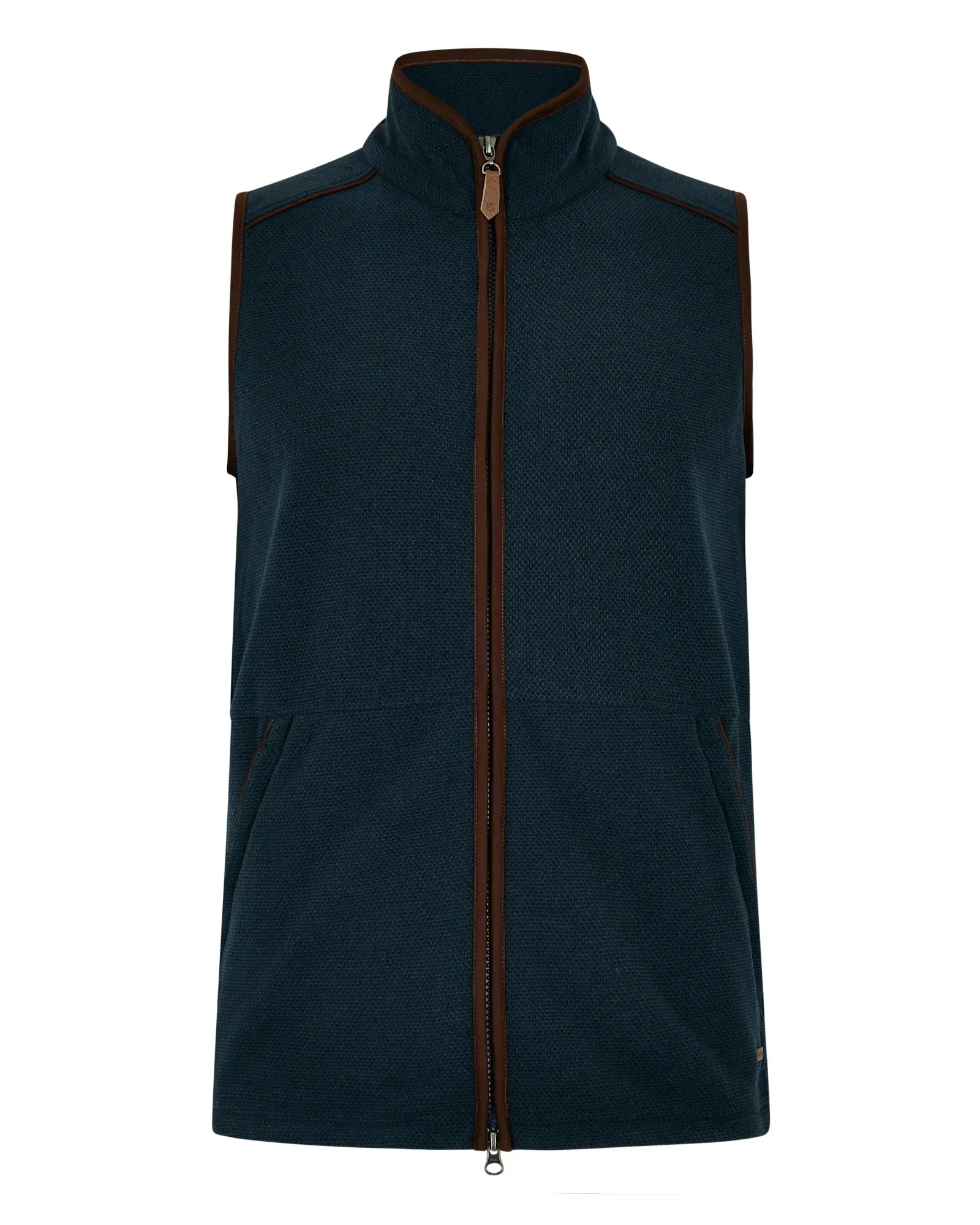 Lifford Navy Fleece Gilet