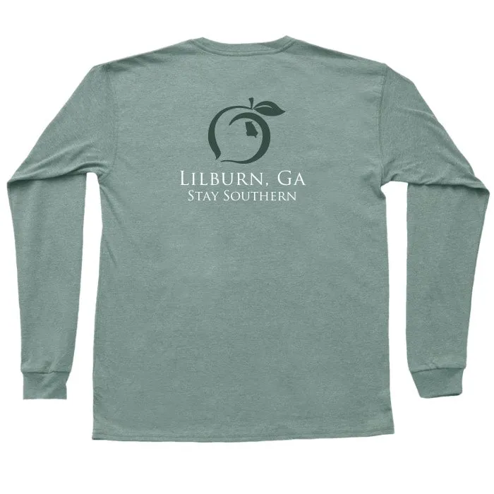 Lilburn, GA Long Sleeve Hometown Tee