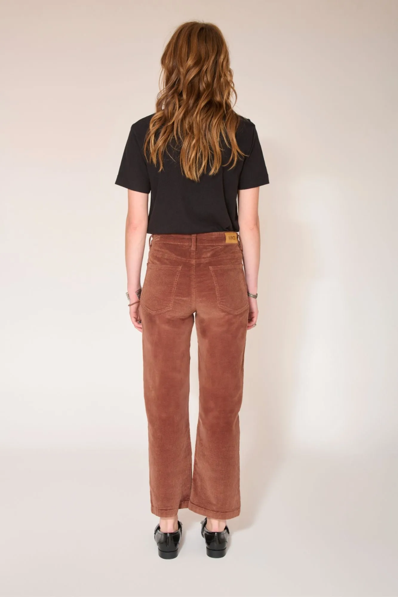Linda Soft Corduroy Pant