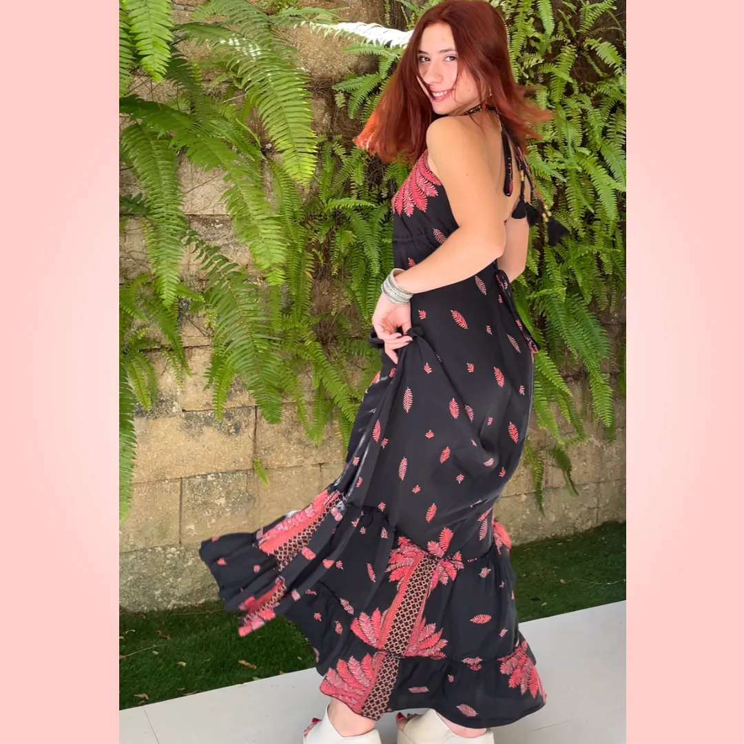 Lola Maxi Dress