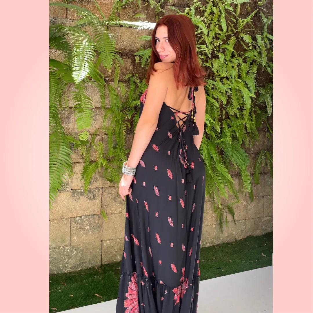 Lola Maxi Dress